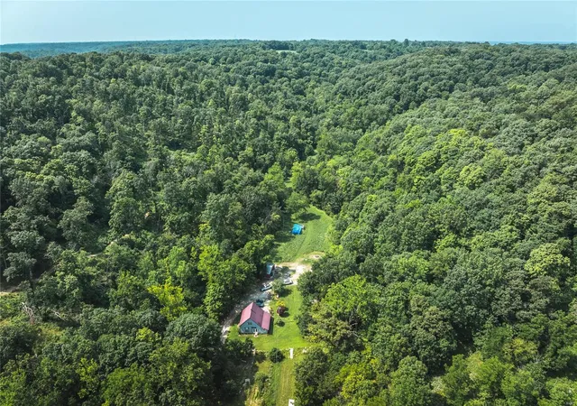 Farm at 1213 Poor Farm Hollow, Hardin, IL 62047 | MLS# MIS24045118 |  | Sold on 2025-01-21