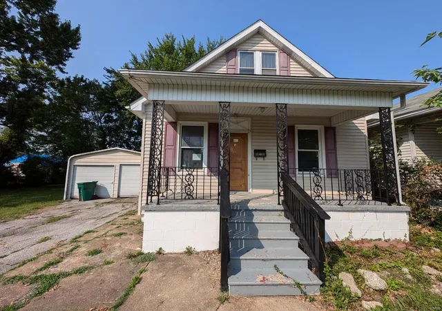 Photo 1 of Single Family Residence at 2618 Gaty Ave, East Saint Louis, IL 62205 | MLS# MIS24045653 | | Sold on 2025-02-26