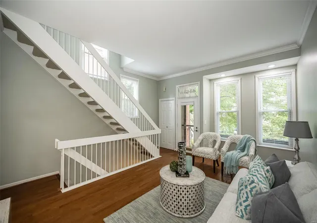 Photo 3 of Townhouse at 4343 Laclede Ave #A, Saint Louis, MO 63108 | MLS# MIS24046565 |  | Sold on 2024-08-16