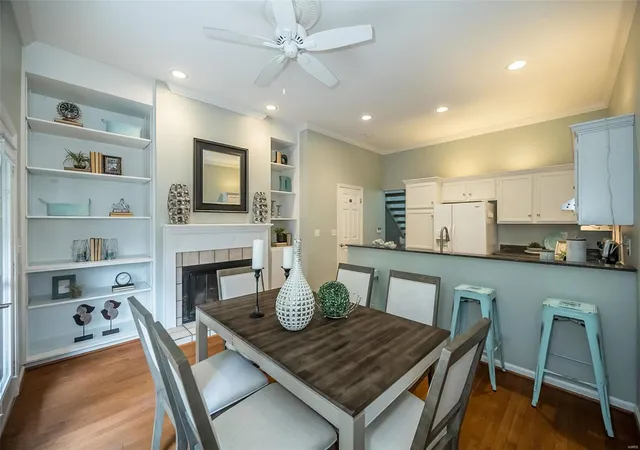 Photo 4 of Townhouse at 4343 Laclede Ave #A, Saint Louis, MO 63108 | MLS# MIS24046565 |  | Sold on 2024-08-16