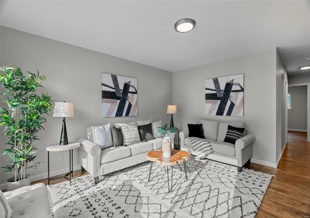 Photo 2 of Single Family Residence at 3711 Wabash Ave, Saint Louis, MO 63109 | MLS# MIS24046851 | | Sold on 2024-09-27