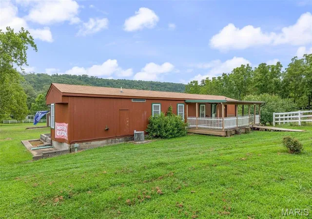 Photo 3 of Single Family Residence at 5857 Hwy E, Fredericktown, MO 63645 | MLS# MIS24046990 | | Sold on 2025-07-17