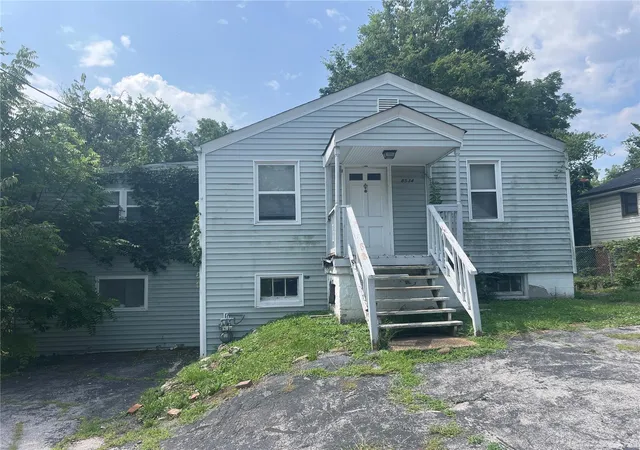 Single Family Residence at 8534 Jane Ave, Saint Louis, MO 63121 | MLS# MIS24047669 | | Sold on 2024-10-15