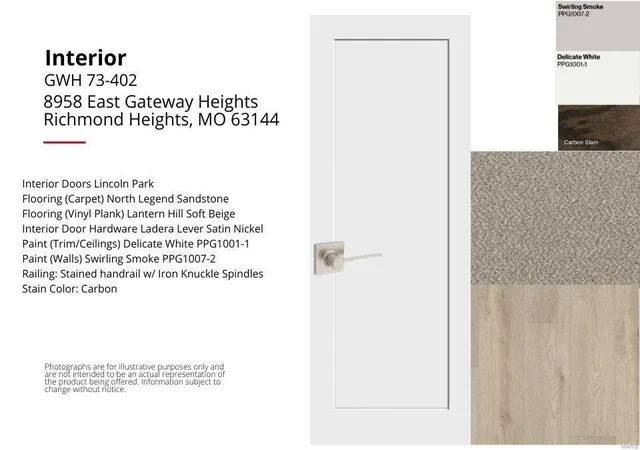 Photo 3 of Townhouse at 8958 E Gateway Heights Rd #73-402, Saint Louis, MO 63144 | MLS# MIS24047861 |  | Sold on 2025-04-01