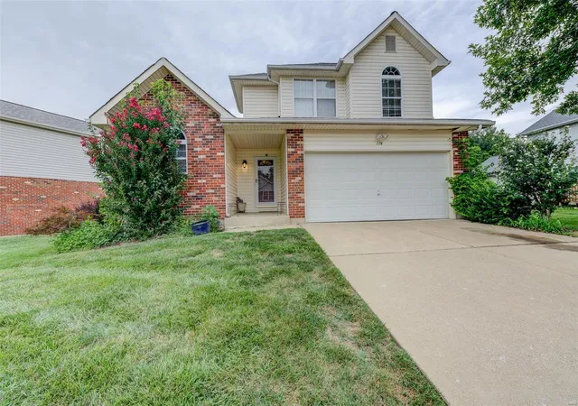 Villa at 876 Du Pre Ct, Saint Peters, MO 63376 | MLS# MIS24048256 |  | Sold on 2024-10-10