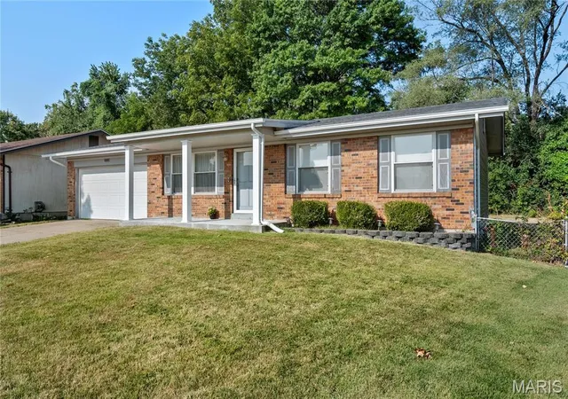 Photo 2 of Single Family Residence at 12063 Trampe Heights Ln, Saint Louis, MO 63138 | MLS# MIS24048343 | | Sold on 2025-12-08