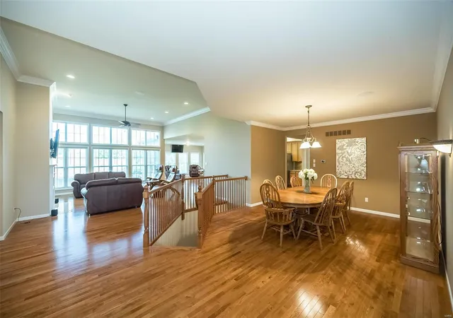 Photo 3 of Villa at 8 Maryells Wy, Saint Charles, MO 63303 | MLS# MIS24048638 | | Sold on 2024-10-10