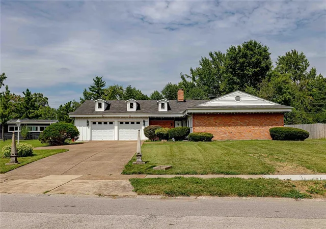 Single Family Residence at 8287 Cadillac Ln, Saint Louis, MO 63134 | MLS# MIS24048988 |  | Sold on 2024-10-04