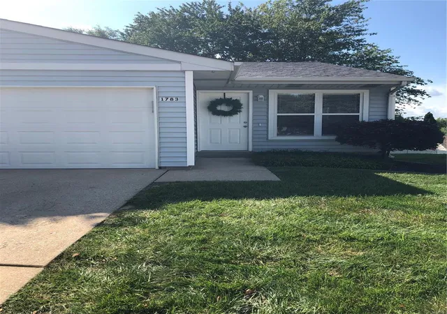 Condominium at 1783 Knoll Terrace #89, Saint Peters, MO 63376 | MLS# MIS24049147 | | Sold on 2024-09-12