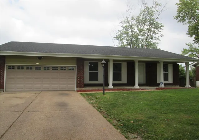 Single Family Residence at 10636 Jesskamp Dr, Saint Louis, MO 63136 | MLS# MIS24049658 | | Sold on 2024-10-09