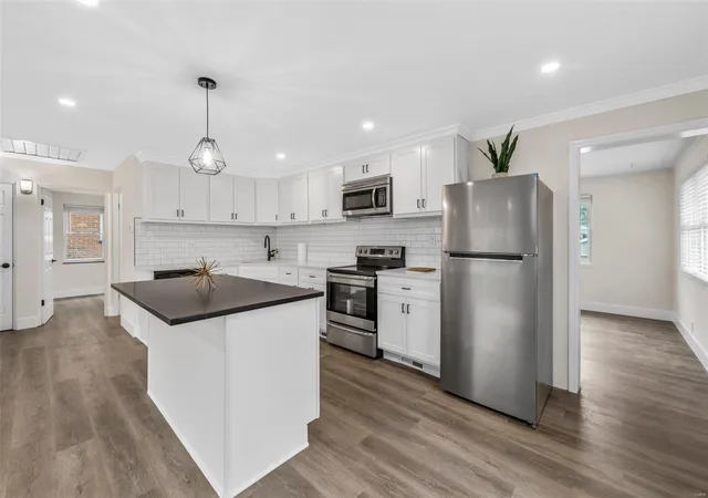 Photo 4 of Single Family Residence at 8038 Troost Ave, Saint Louis, MO 63123 | MLS# MIS24049811 |  | Sold on 2024-10-09