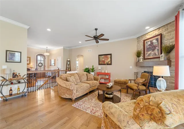 Photo 3 of Single Family Residence at 4710 Emeribrook Ct, Columbia, MO 65203 | MLS# MIS24050091 |  | Sold on 2025-01-03