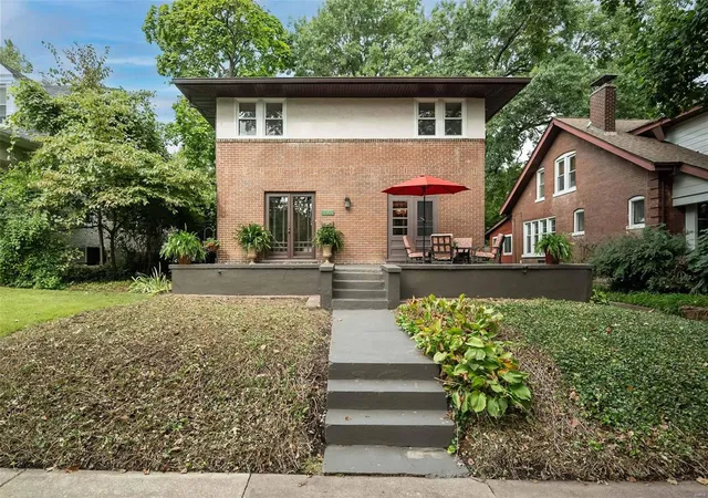 Photo 1 of Single Family Residence at 747 Harvard Ave, Saint Louis, MO 63130 | MLS# MIS24050396 | | Sold on 2025-03-28