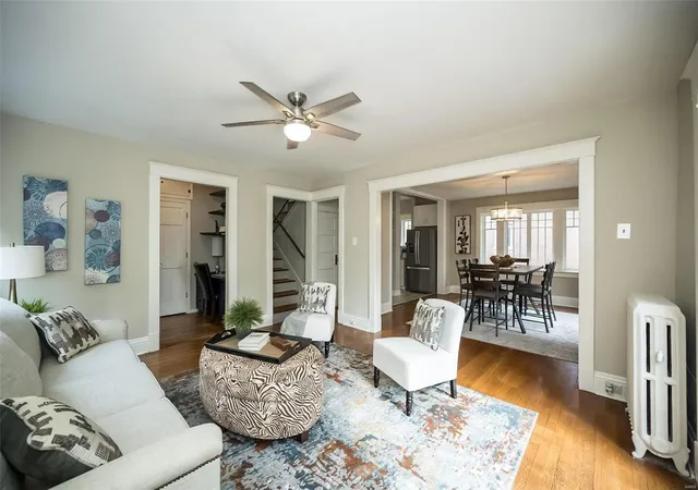 Photo 4 of Single Family Residence at 747 Harvard Ave, Saint Louis, MO 63130 | MLS# MIS24050396 | | Sold on 2025-03-28