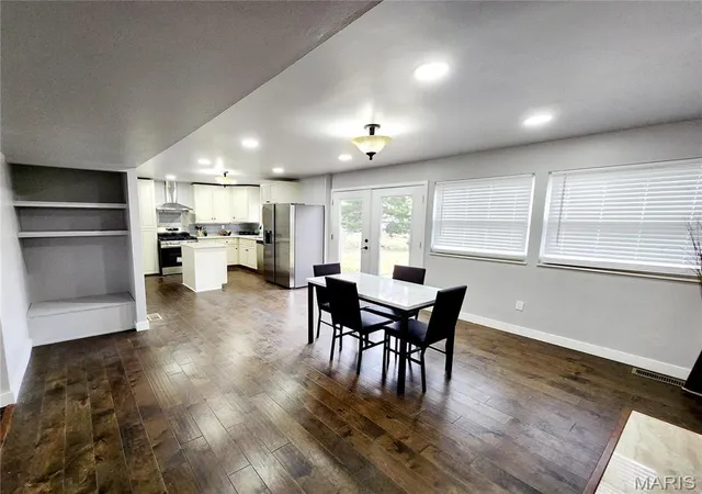 Photo 4 of Single Family Residence at 10510 Langford Dr, Saint Louis, MO 63136 | MLS# MIS24050588 |  | Sold on 2025-06-18