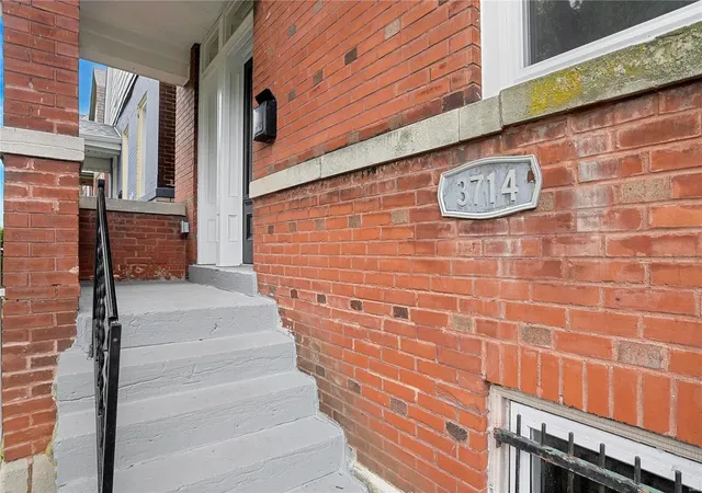 Photo 1 of Single Family Residence at 3714 Meramec St, Saint Louis, MO 63116 | MLS# MIS24051708 | | Sold on 2024-10-11