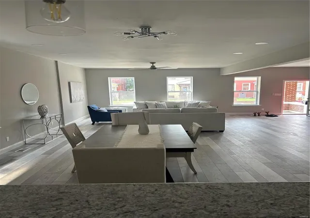 Photo 3 of Single Family Residence at 3803 Ashland Ave, Saint Louis, MO 63107 | MLS# MIS24051752 | | Sold on 2025-04-14