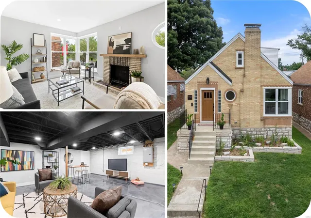 Single Family Residence at 5728 Pernod Ave, Saint Louis, MO 63139 | MLS# MIS24051795 | | Sold on 2024-10-08