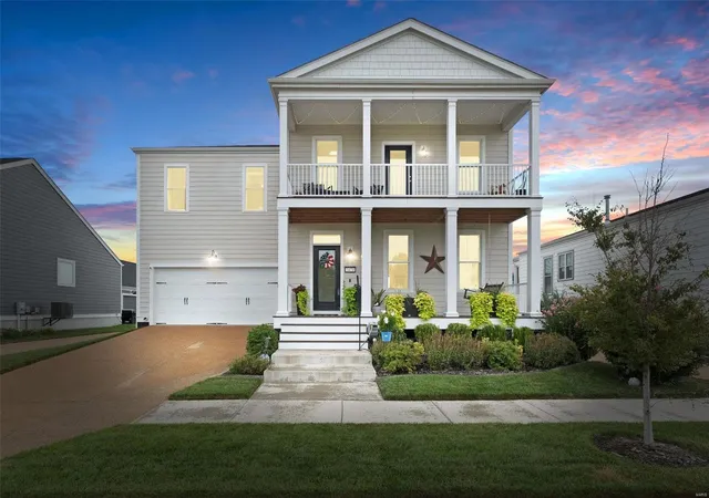 Single Family Residence at 3474 Sublette St, Saint Charles, MO 63301 | MLS# MIS24051906 | | Sold on 2024-10-08
