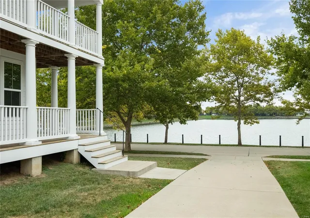 Photo 1 of Single Family Residence at 3491 New Town Lake Dr, Saint Charles, MO 63301 | MLS# MIS24053091 |  | Sold on 2024-10-04