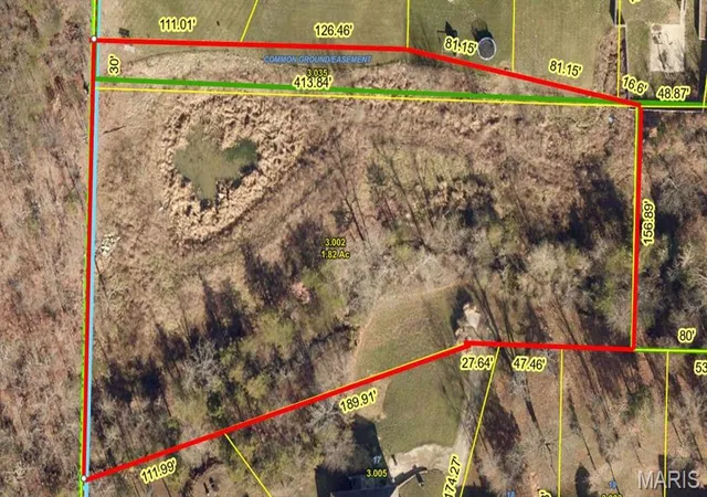 Photo 1 of Land for sale at 0 Edwards, Holts Summit, MO 65043 | MLS# MIS24053111 | Listing updated on 2025-12-31