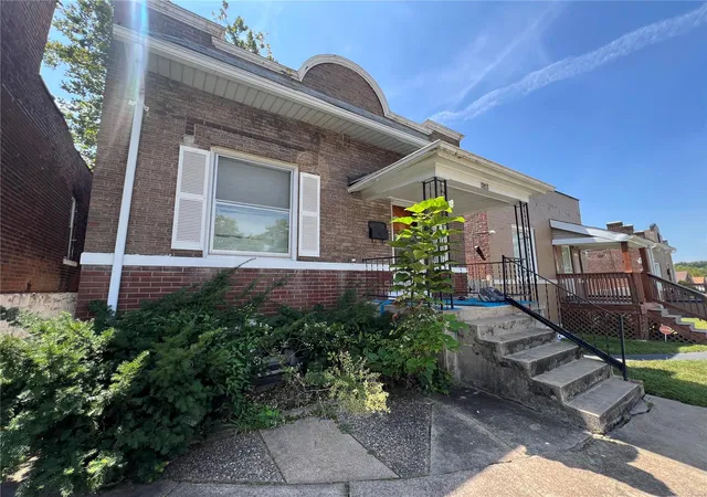 Photo 1 of Single Family Residence at 4530 Greer Ave, Saint Louis, MO 63115 | MLS# MIS24053865 | | Sold on 2024-10-15