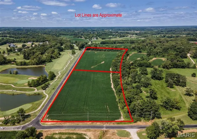 Photo 1 of Land for sale at 0 Wood Station Rd, Alton, IL 62002 | MLS# MIS24053872 | Listing updated on 2026-08-06