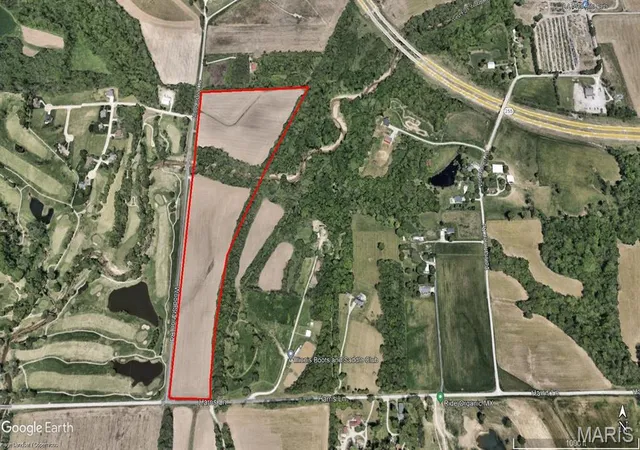 Photo 2 of Land for sale at 0 Wood Station Rd, Alton, IL 62002 | MLS# MIS24053872 | Listing updated on 2026-08-06