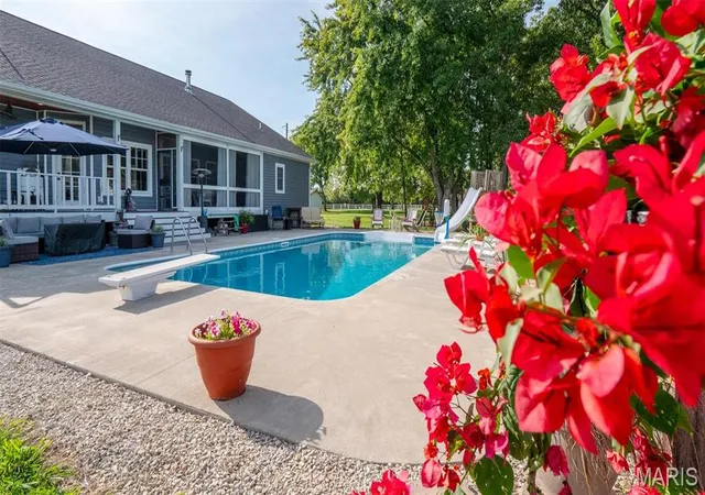 Photo 1 of Single Family Residence at 3893 Hwy Ee, Owensville, MO 65066 | MLS# MIS24054105 |  | Sold on 2025-08-29
