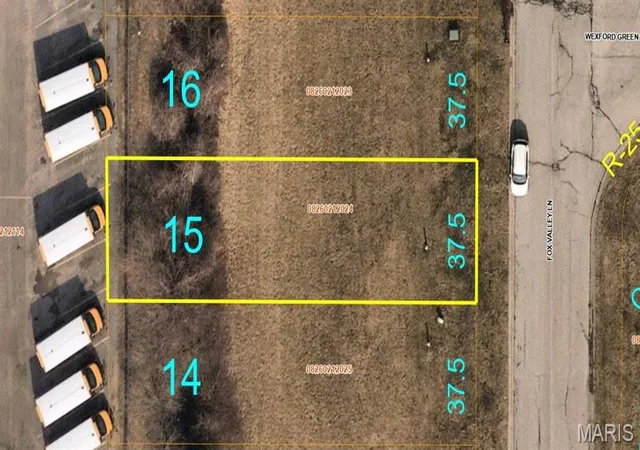 Land for sale at 3501 Fox Valley Ln, Belleville, IL 62220 | MLS# MIS24054506 | Listing updated on 2026-07-29