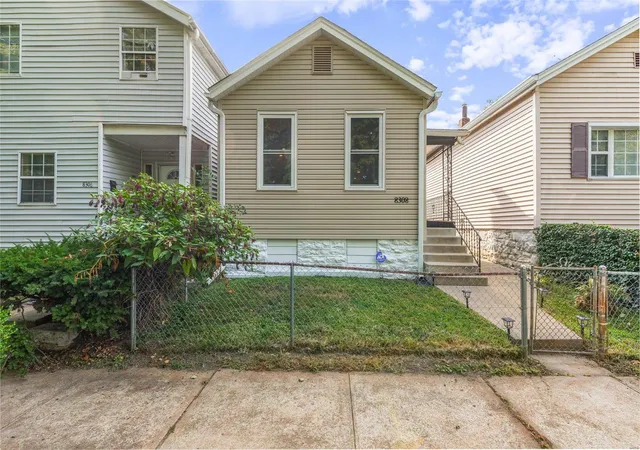 Photo 1 of Single Family Residence at 8308 Pennsylvania Ave, Saint Louis, MO 63111 | MLS# MIS24054796 |  | Sold on 2024-12-30