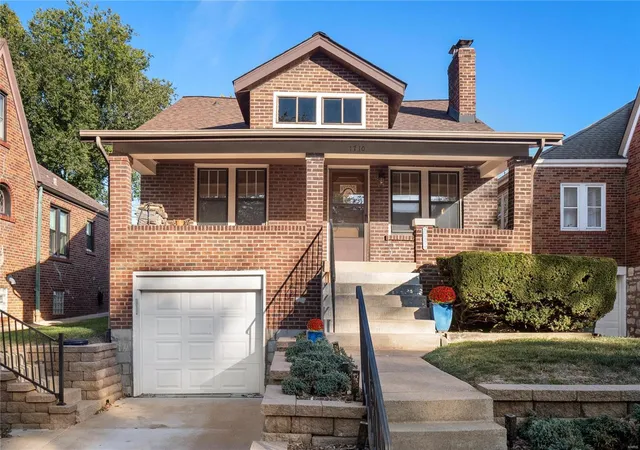 Photo 1 of Single Family Residence at 1710 Mccready Ave, Saint Louis, MO 63117 | MLS# MIS24055070 | | Sold on 2025-01-17