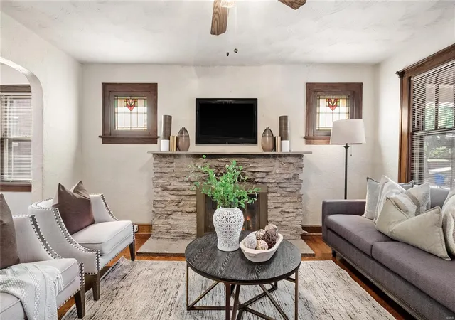 Photo 3 of Single Family Residence at 1710 Mccready Ave, Saint Louis, MO 63117 | MLS# MIS24055070 | | Sold on 2025-01-17