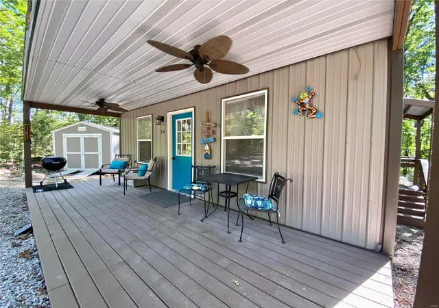 Photo 3 of Single Family Residence at 134 Skyline Dr, New Florence, MO 63363 | MLS# MIS24055677 | | Sold on 2024-10-08