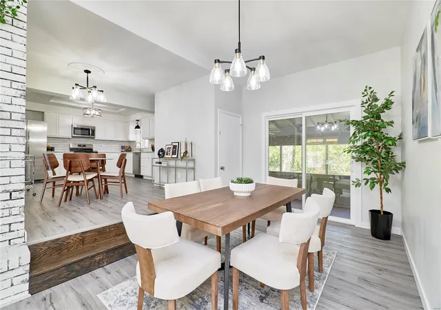 Photo 3 of Single Family Residence at 1411 Pleasantview Dr, Saint Charles, MO 63303 | MLS# MIS24056051 |  | Sold on 2024-12-20
