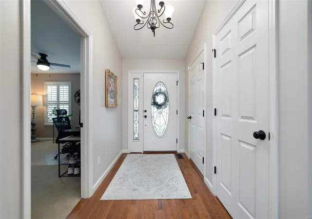 Photo 2 of Single Family Residence at 1734 Briarmanor Dr, Lake Saint Louis, MO 63367 | MLS# MIS24056093 | | Sold on 2024-10-15