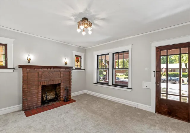 Photo 3 of Single Family Residence at 2410 Ashland Ave, Saint Louis, MO 63114 | MLS# MIS24056099 |  | Sold on 2024-10-11