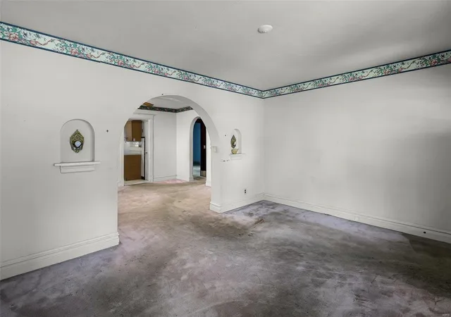 Photo 3 of Single Family Residence at 2031 Switzer Ave, Saint Louis, MO 63136 | MLS# MIS24056442 | | Sold on 2024-10-28