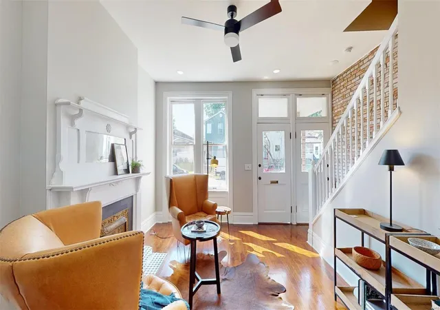 Photo 3 of Single Family Residence at 4253 Humphrey St, Saint Louis, MO 63116 | MLS# MIS24056681 | | Sold on 2024-12-19