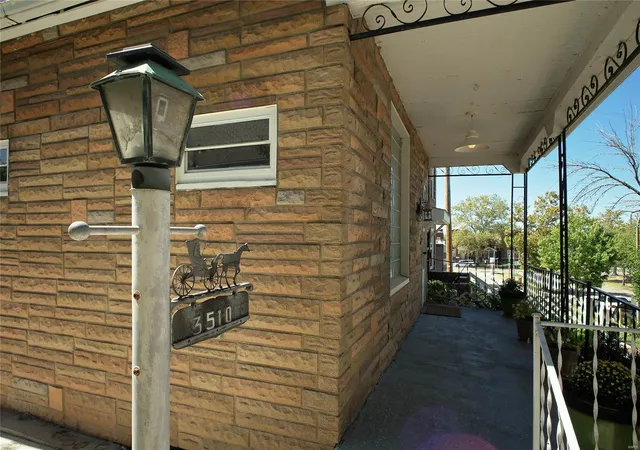 Photo 3 of Single Family Residence at 3510 Alberta St, Saint Louis, MO 63118 | MLS# MIS24057190 | | Sold on 2024-12-23