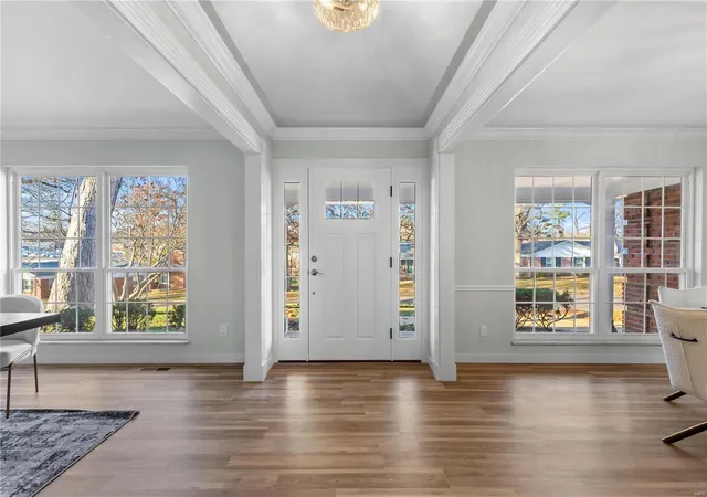 Photo 2 of Single Family Residence at 648 Tarrymore Ln, Saint Louis, MO 63122 | MLS# MIS24057428 | | Sold on 2025-01-15