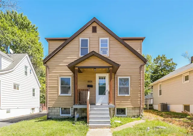 Single Family Residence at 8506 Philo Ave, Saint Louis, MO 63123 | MLS# MIS24057665 | | Sold on 2025-05-22