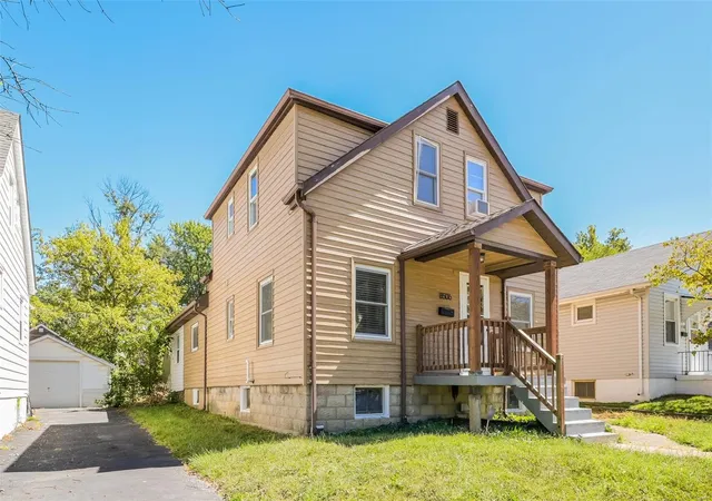 Photo 1 of Single Family Residence at 8506 Philo Ave, Saint Louis, MO 63123 | MLS# MIS24057665 | | Sold on 2025-05-22