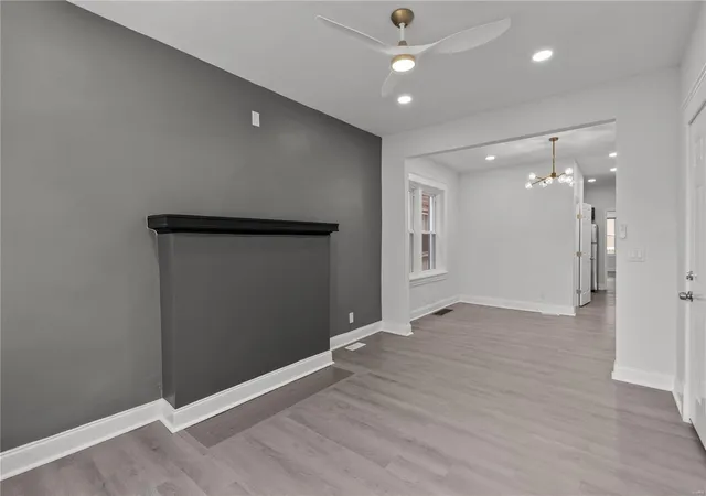Photo 4 of Multi Family at 3706 Meramec St, Saint Louis, MO 63116 | MLS# MIS24058133 | | Sold on 2025-01-22