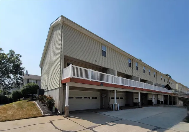 Photo 1 of Townhouse at 1701 Honeysuckle Dr #1, Saint Charles, MO 63303 | MLS# MIS24058759 | | Sold on 2024-12-19