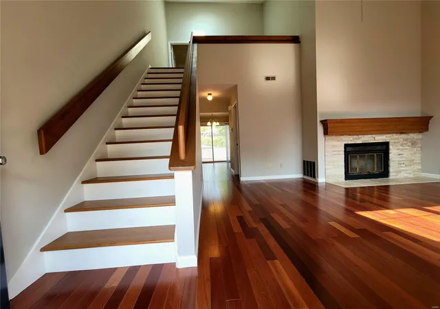 Photo 2 of Townhouse at 1701 Honeysuckle Dr #1, Saint Charles, MO 63303 | MLS# MIS24058759 | | Sold on 2024-12-19