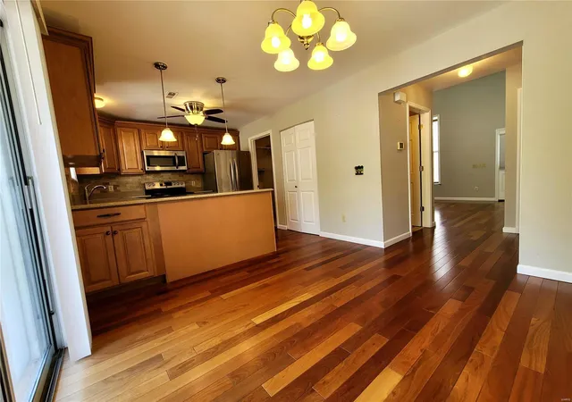 Photo 4 of Townhouse at 1701 Honeysuckle Dr #1, Saint Charles, MO 63303 | MLS# MIS24058759 | | Sold on 2024-12-19