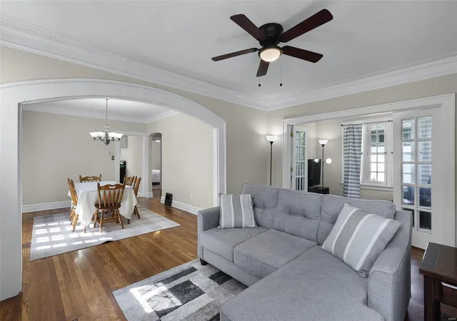 Photo 3 of Single Family Residence at 8011 Brittin Pl, Saint Louis, MO 63123 | MLS# MIS24060069 |  | Sold on 2024-12-30