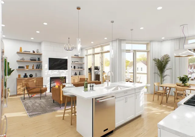 Photo 3 of Sale Pending at 132 E Monroe #308, St. Louis, MO 63122 | MLS# MIS24060711 | Listing updated on 2025-04-29