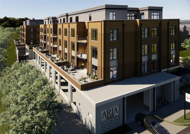 Listing Photo 4 - Condo for sale in building located at 132 E Monroe, St. Louis, MO 63122 - Unit #302